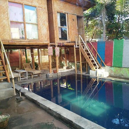 Little Woodstock Homestay Gili Trawangan Zewnętrze zdjęcie