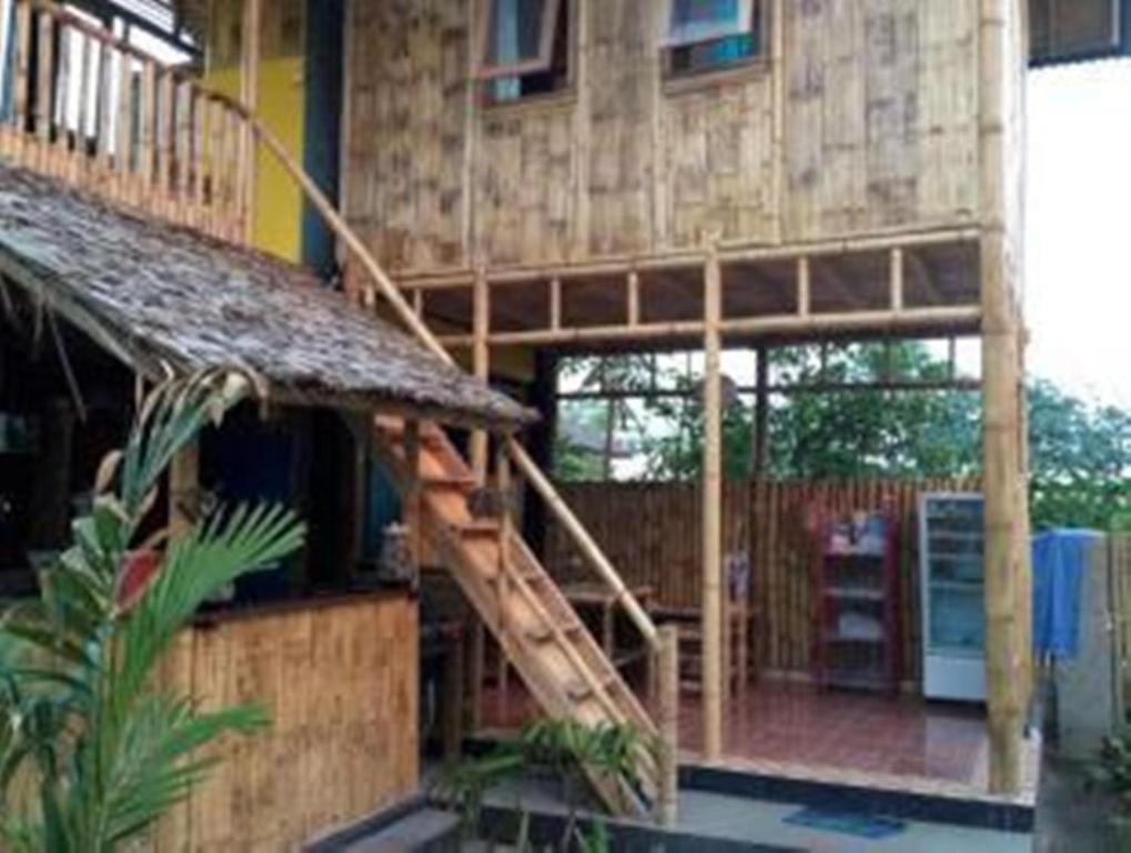 Little Woodstock Homestay Gili Trawangan Pokój zdjęcie