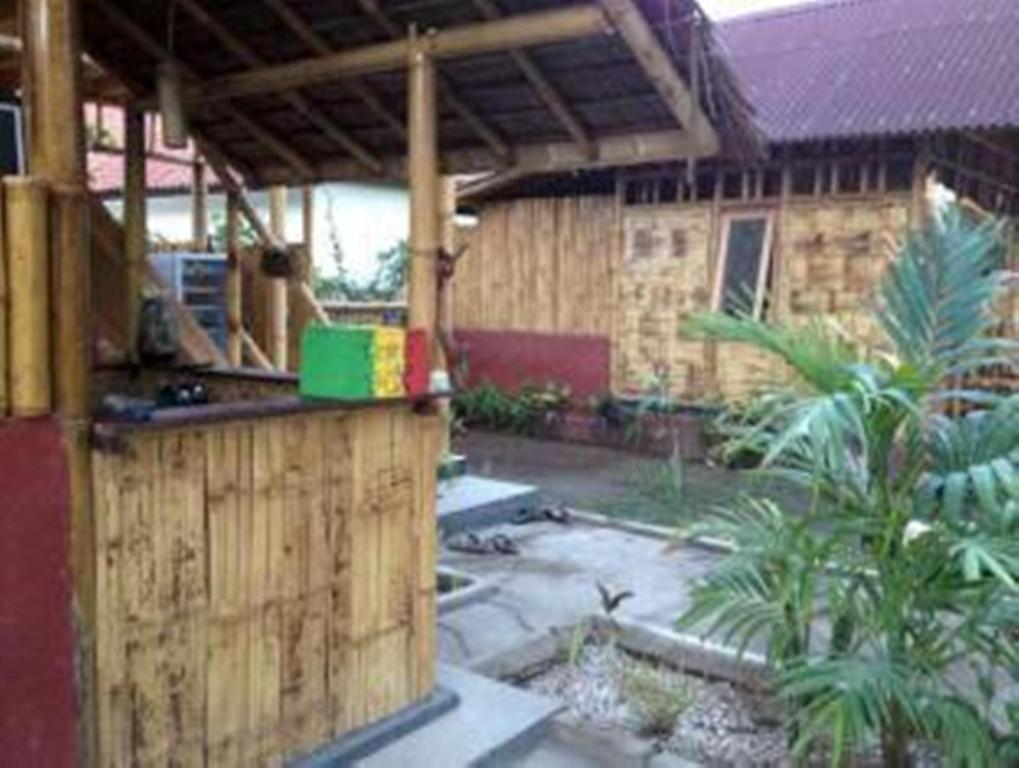 Little Woodstock Homestay Gili Trawangan Zewnętrze zdjęcie