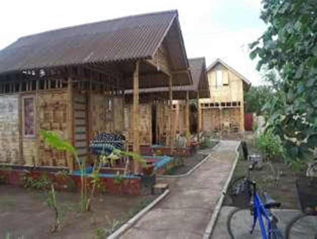 Little Woodstock Homestay Gili Trawangan Zewnętrze zdjęcie