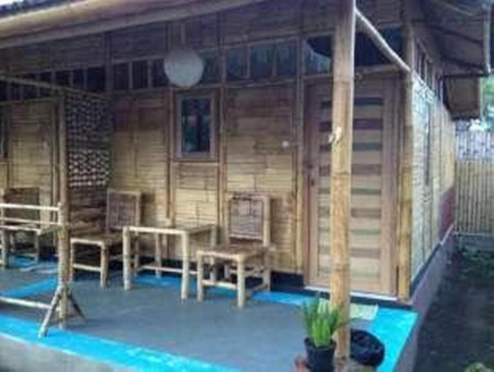 Little Woodstock Homestay Gili Trawangan Zewnętrze zdjęcie