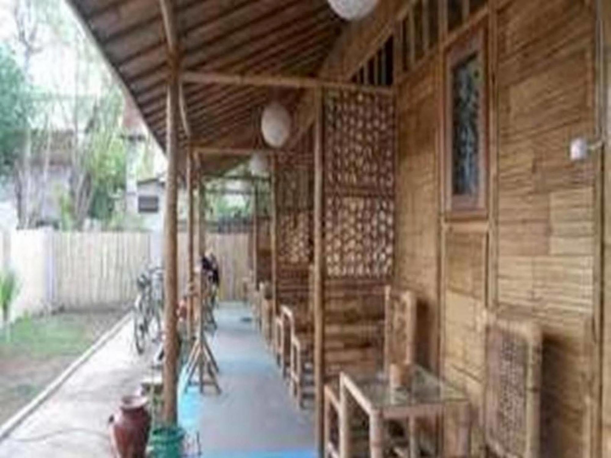 Little Woodstock Homestay Gili Trawangan Zewnętrze zdjęcie