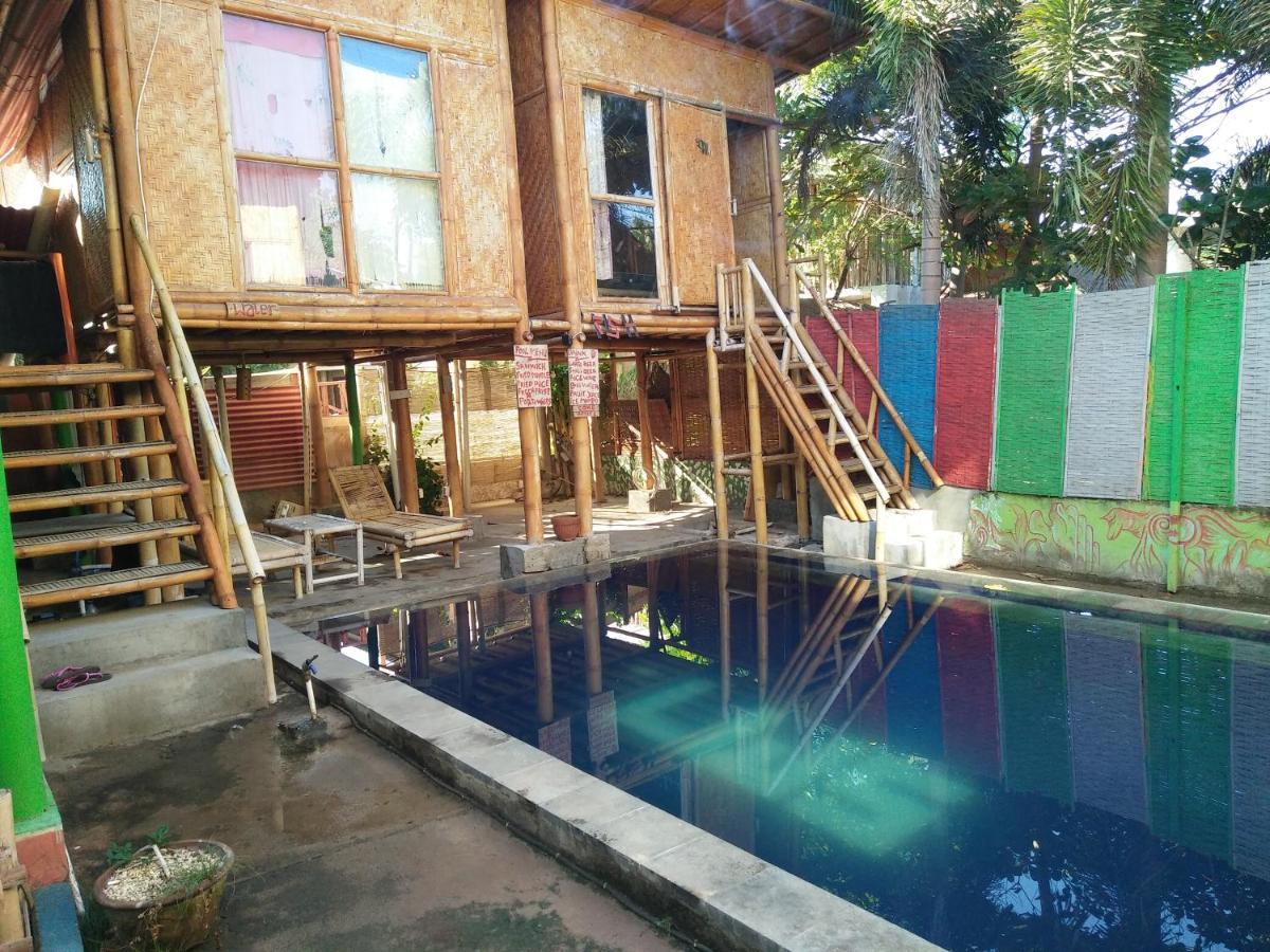 Little Woodstock Homestay Gili Trawangan Zewnętrze zdjęcie