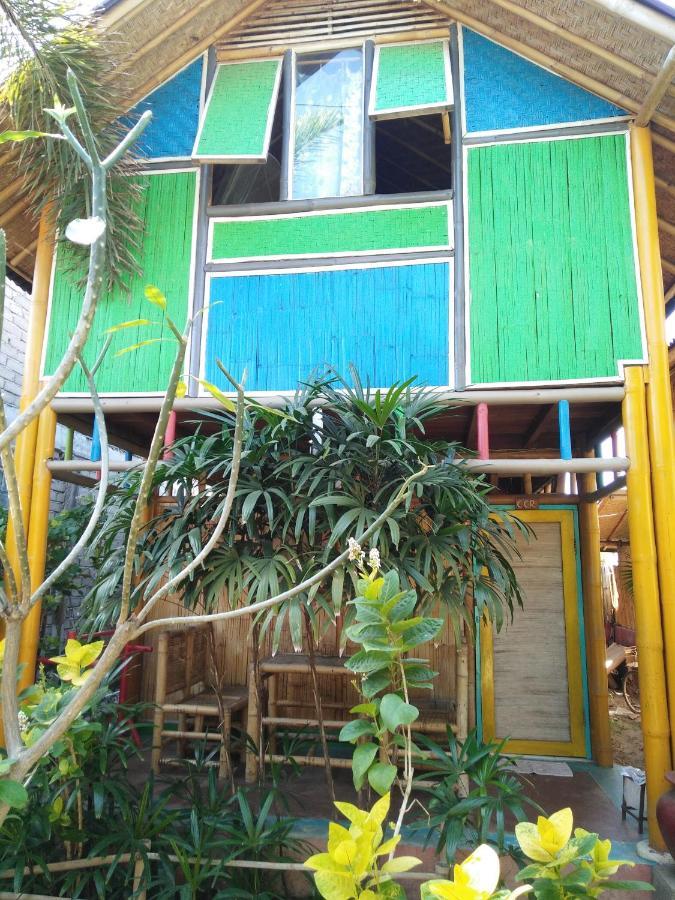 Little Woodstock Homestay Gili Trawangan Zewnętrze zdjęcie